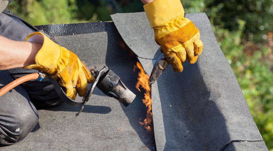 Professional New roof installation in Wampum, PA